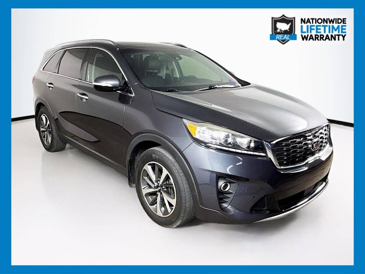 2019 Kia Sorento EX V6 — SUV — 85,606 mi — Tampa, FL