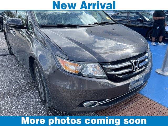 2016 Honda Odyssey Touring — Minivan — 113,546 mi — Tampa, FL