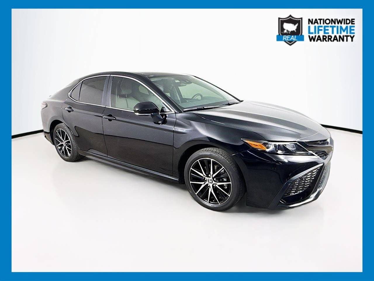 2024 Toyota Camry SE — Sedan — 12,292 mi — Tampa, FL