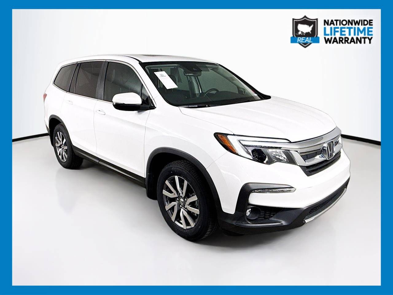 2022 Honda Pilot EX-L — SUV — 43,949 mi — Tampa, FL