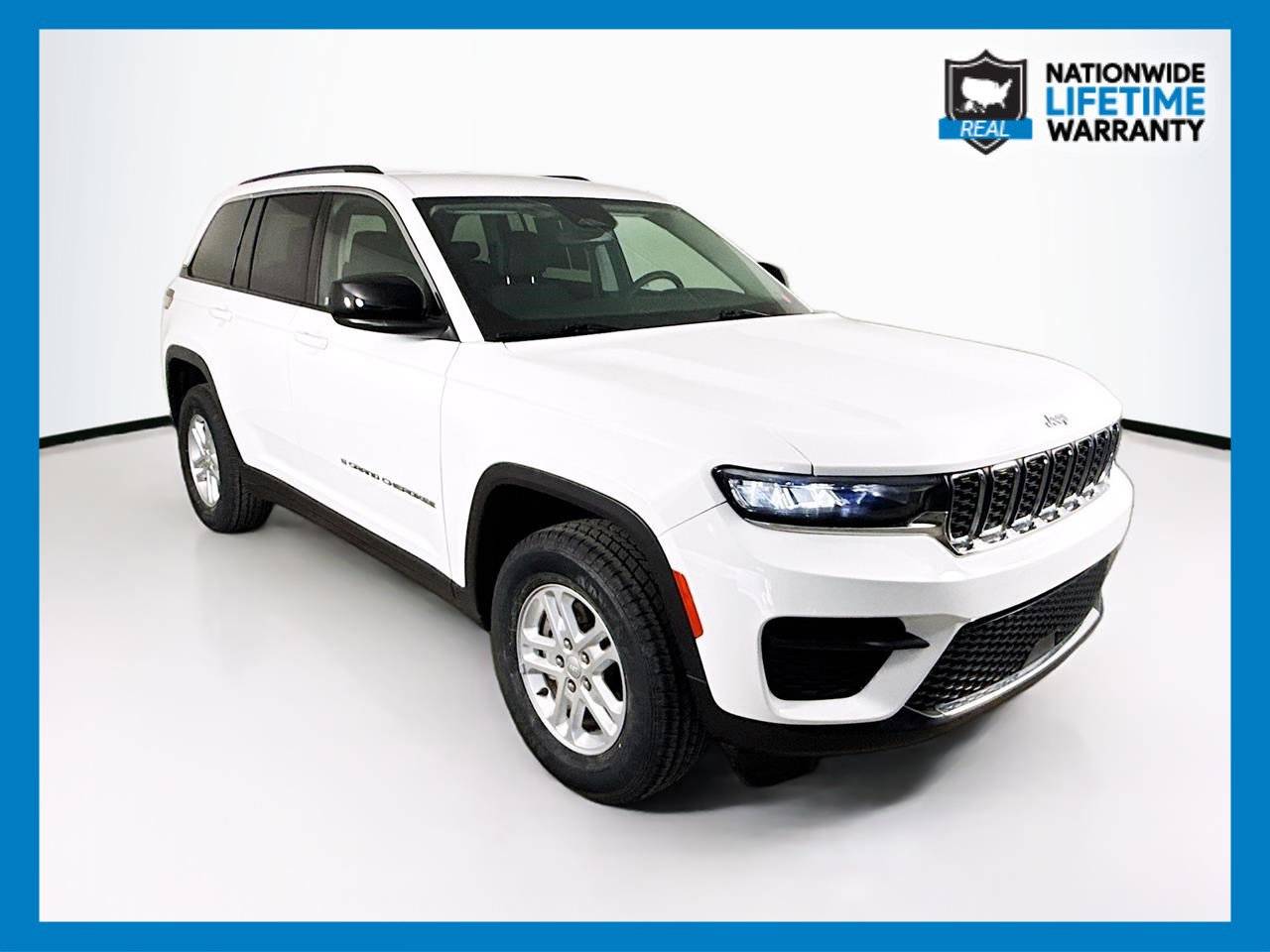 2023 Jeep Grand Cherokee Laredo — SUV — 33,415 mi — Tampa, FL