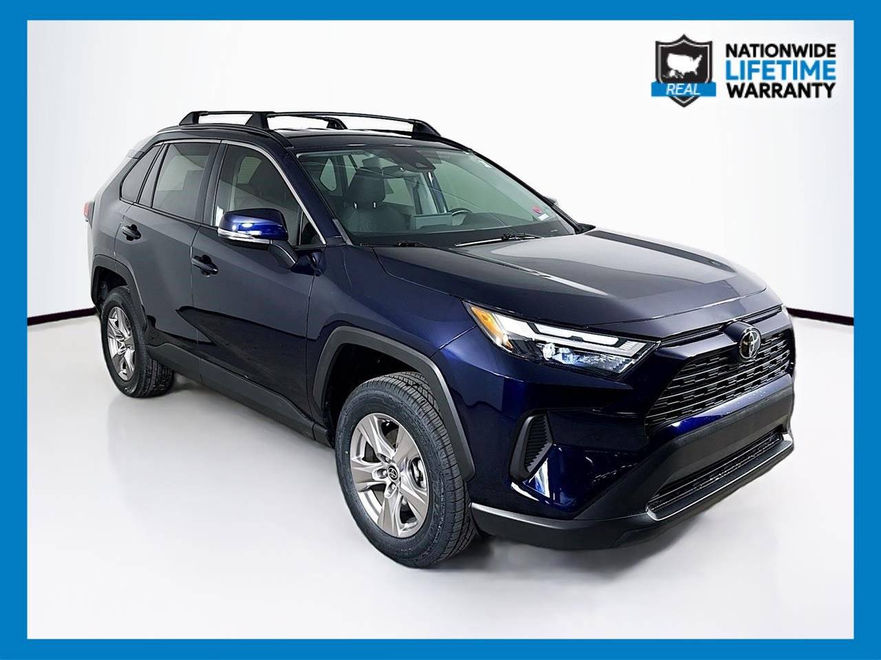2022 Toyota RAV4 XLE — SUV — 44,955 mi — Tampa, FL