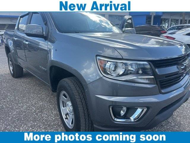 2019 Chevrolet Colorado Z71 — Pickup Truck — 65,569 mi — Tampa, FL