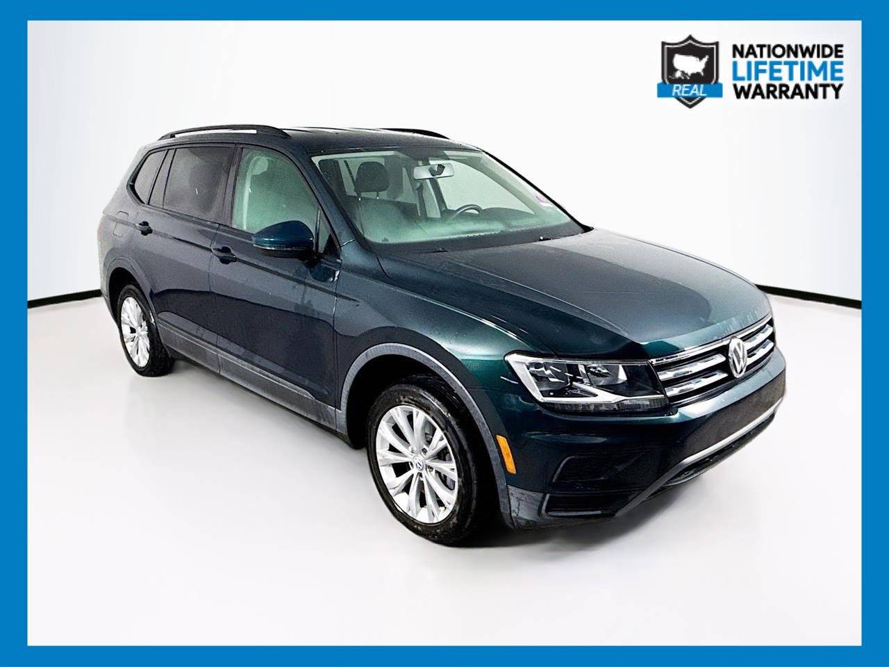 2019 Volkswagen Tiguan S — SUV — 67,668 mi — Tampa, FL