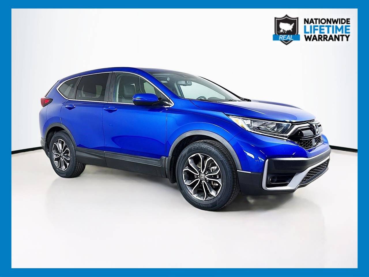 2020 Honda CR-V EX-L — SUV — 52,342 mi — Tampa, FL