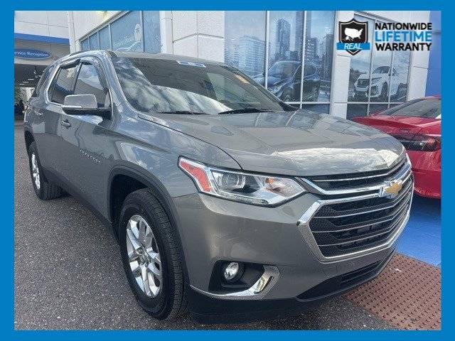 2018 Chevrolet Traverse LT Cloth — SUV — 68,714 mi — Tampa, FL