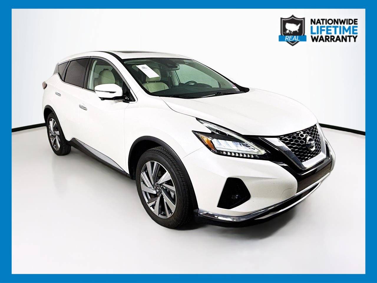 2021 Nissan Murano SL — SUV — 71,504 mi — Tampa, FL