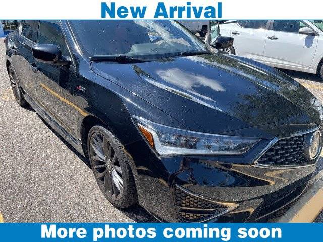 2021 Acura ILX w/Premium/A-SPEC Package — Sedan — 90,425 mi — Tampa, FL