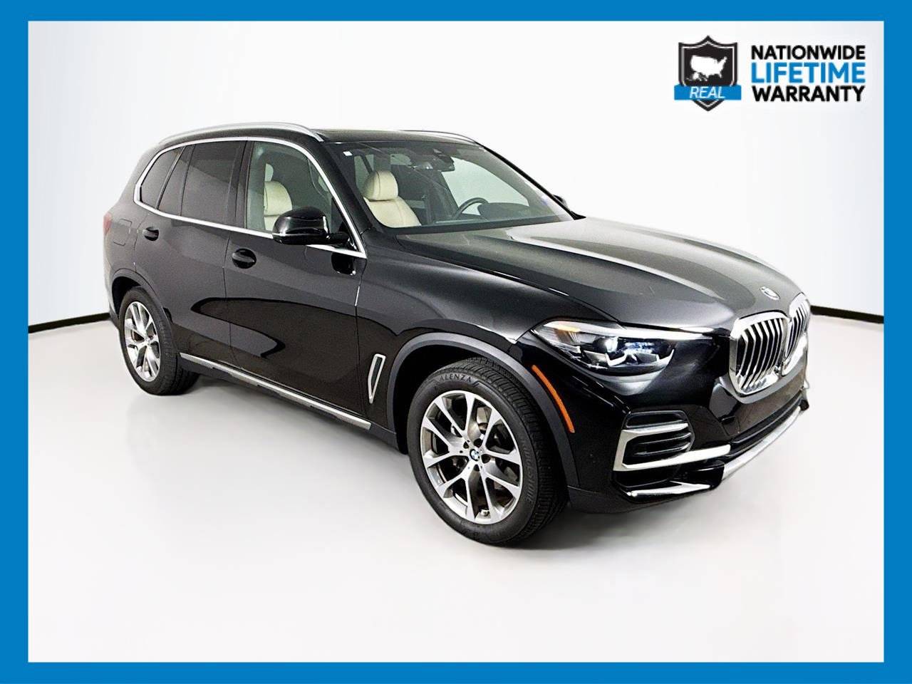 2022 BMW X5 40i — SUV — 43,126 mi — Tampa, FL