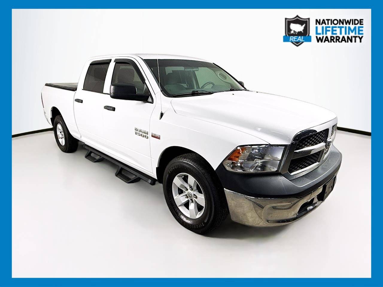 2018 Ram 1500 Tradesman — Pickup Truck — 92,987 mi — Tampa, FL