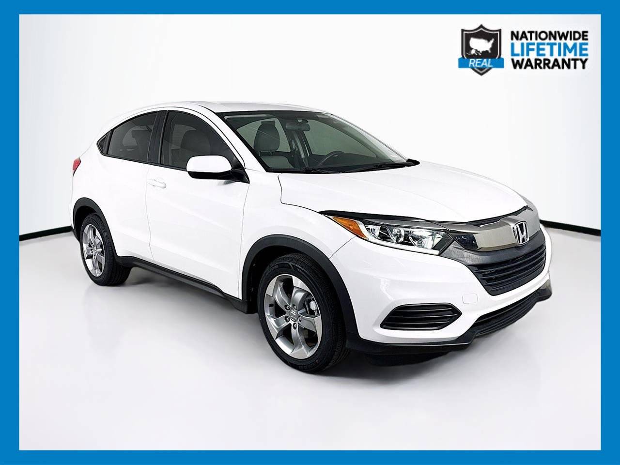 2022 Honda HR-V LX — SUV — 44,021 mi — Tampa, FL