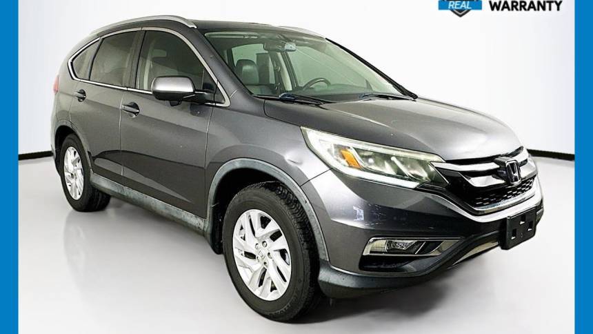 2015 Honda CR-V EX-L — SUV — 182,862 mi — Tampa, FL