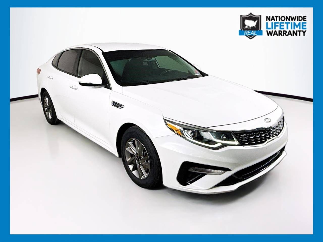 2020 Kia Optima LX — Sedan — 71,680 mi — Tampa, FL