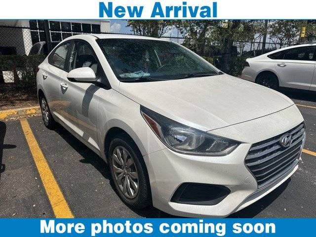 2019 Hyundai Accent SE — Sedan — 131,120 mi — Tampa, FL