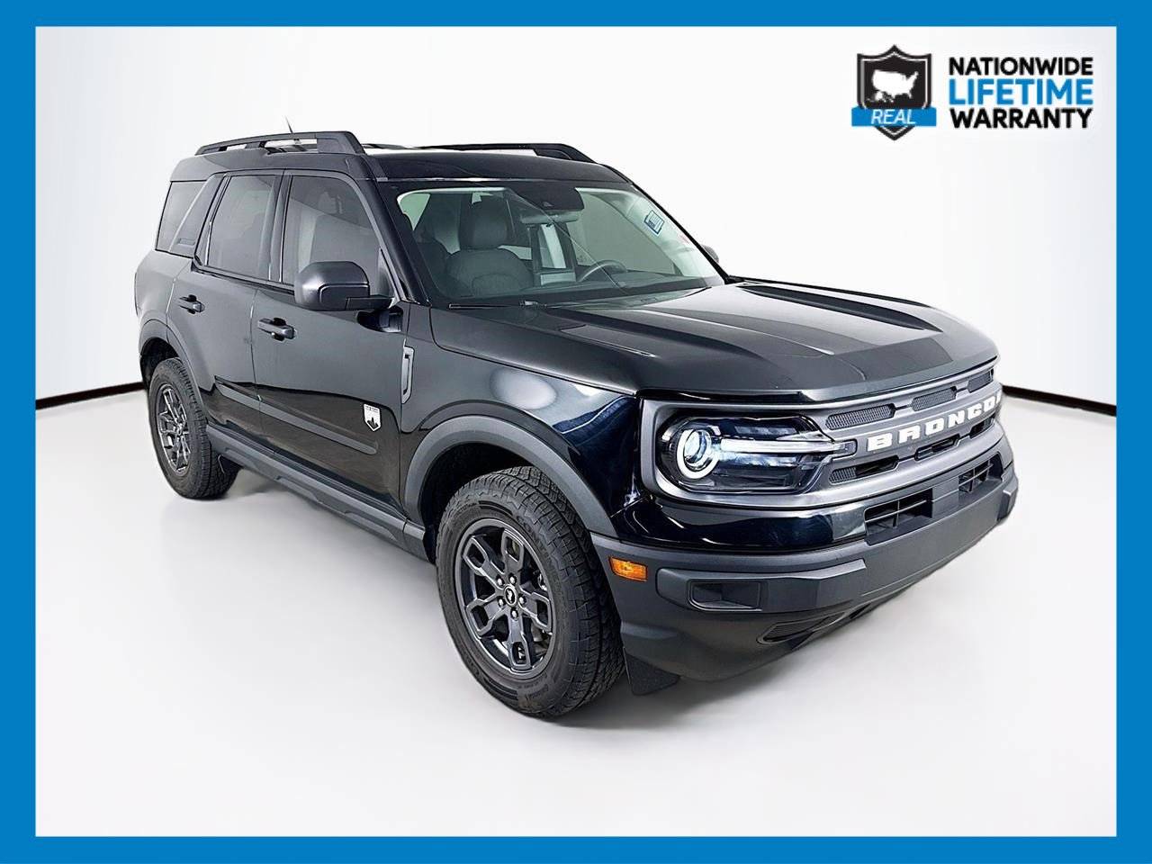 2022 Ford Bronco Sport Big Bend — SUV — 22,412 mi — Tampa, FL