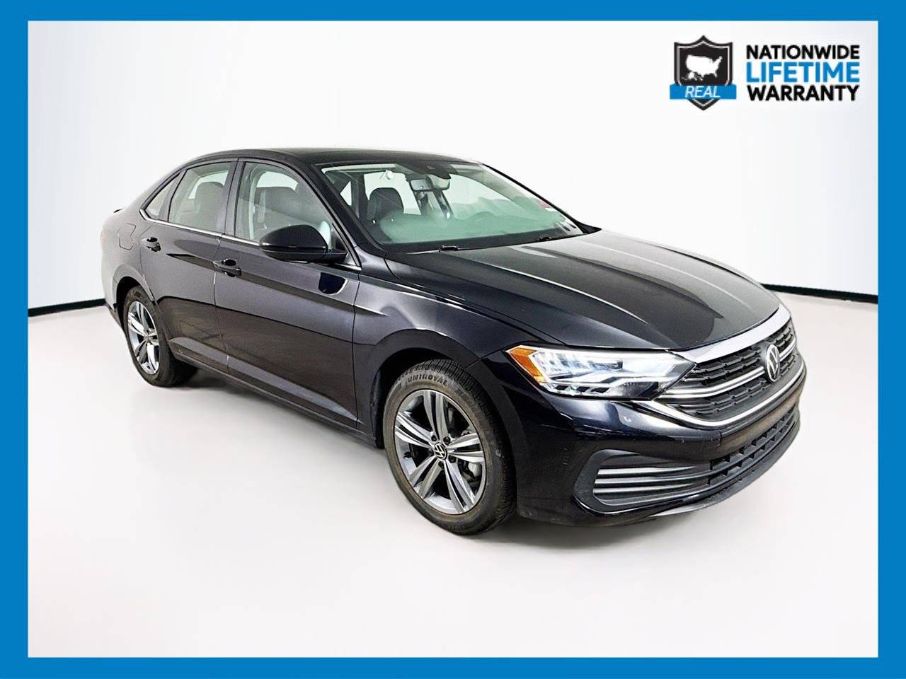 2024 Volkswagen Jetta SE — Sedan — 27,833 mi — Tampa, FL