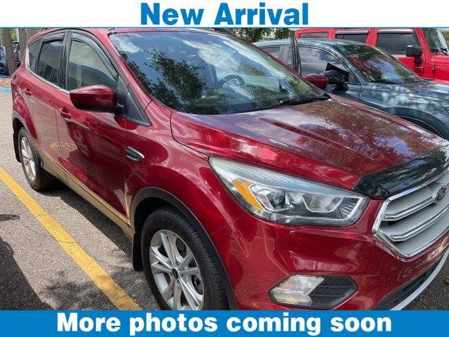 2019 Ford Escape SEL — SUV — 53,086 mi — Tampa, FL