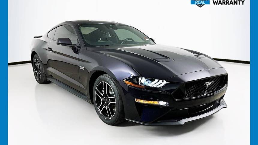 2022 Ford Mustang GT — Coupe — 27,117 mi — Tampa, FL