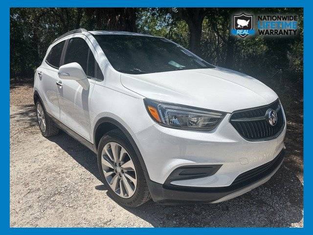 2017 Buick Encore Preferred — SUV — 54,630 mi — Tampa, FL