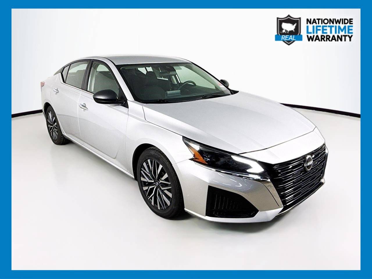 2024 Nissan Altima SV — Sedan — 36,774 mi — Tampa, FL
