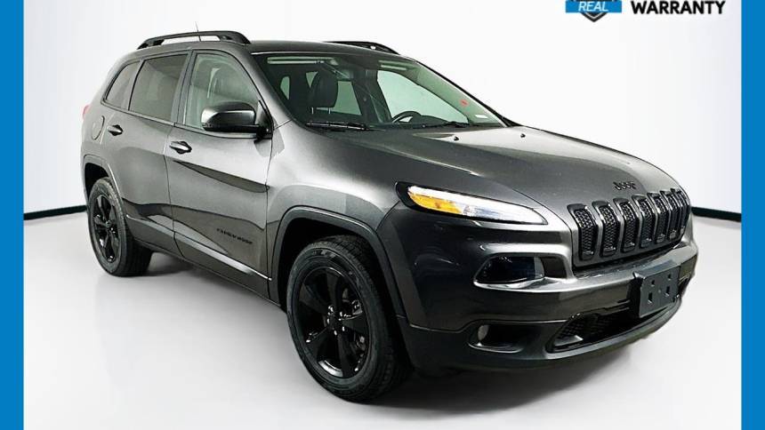 2018 Jeep Cherokee Limited — SUV — 87,887 mi — Tampa, FL