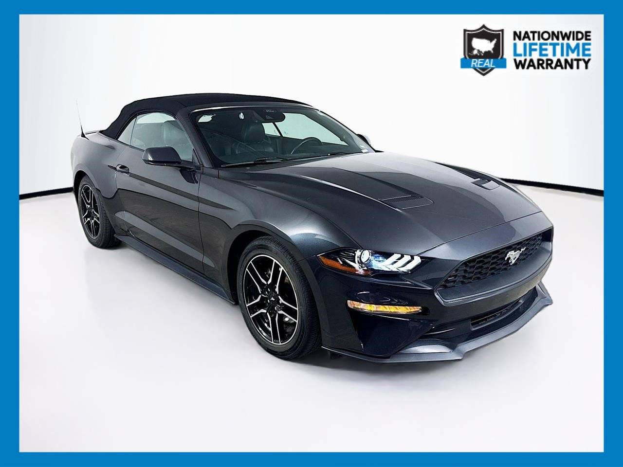 2023 Ford Mustang EcoBoost Premium — Convertible — 47,971 mi — Tampa, FL
