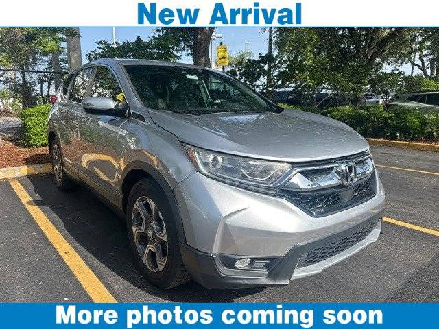 2018 Honda CR-V EX-L — SUV — 80,423 mi — Tampa, FL