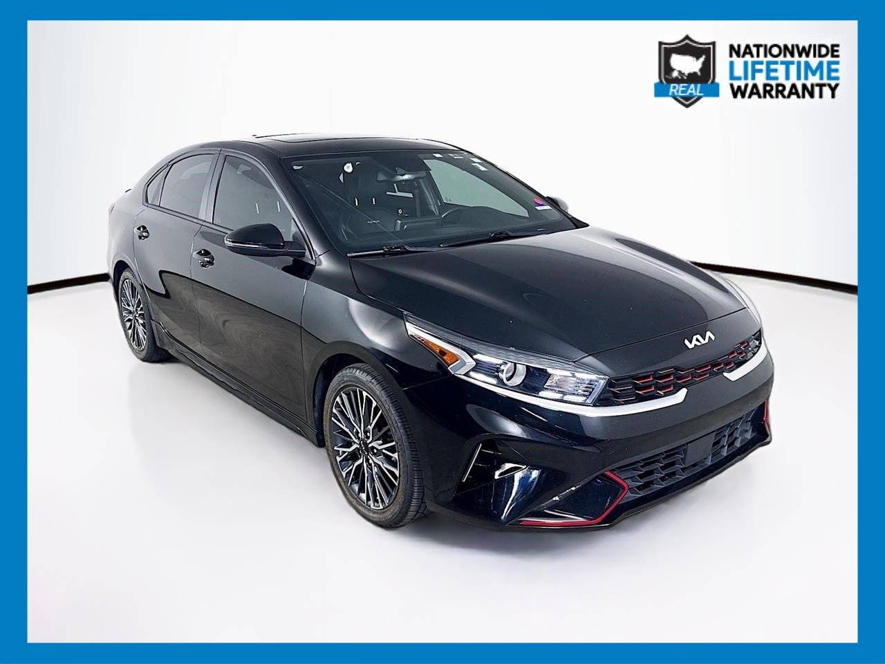 2023 Kia Forte GT-Line — Sedan — 77,721 mi — Tampa, FL