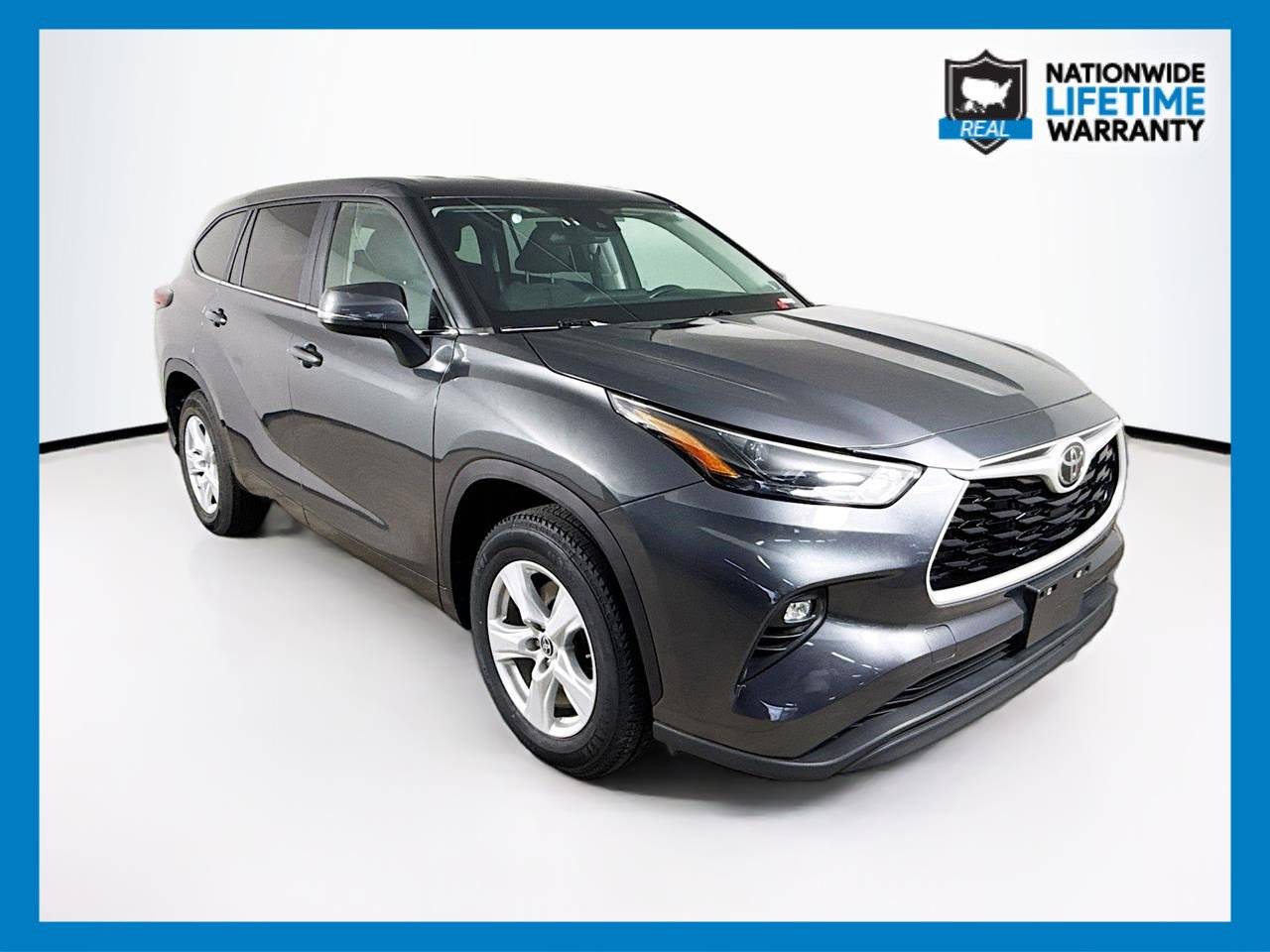 2023 Toyota Highlander LE — SUV — 47,549 mi — Tampa, FL