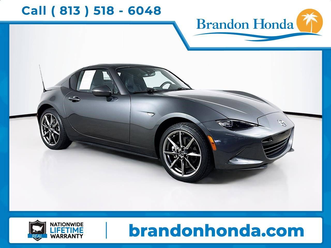 2023 Mazda MX-5 Miata Grand Touring