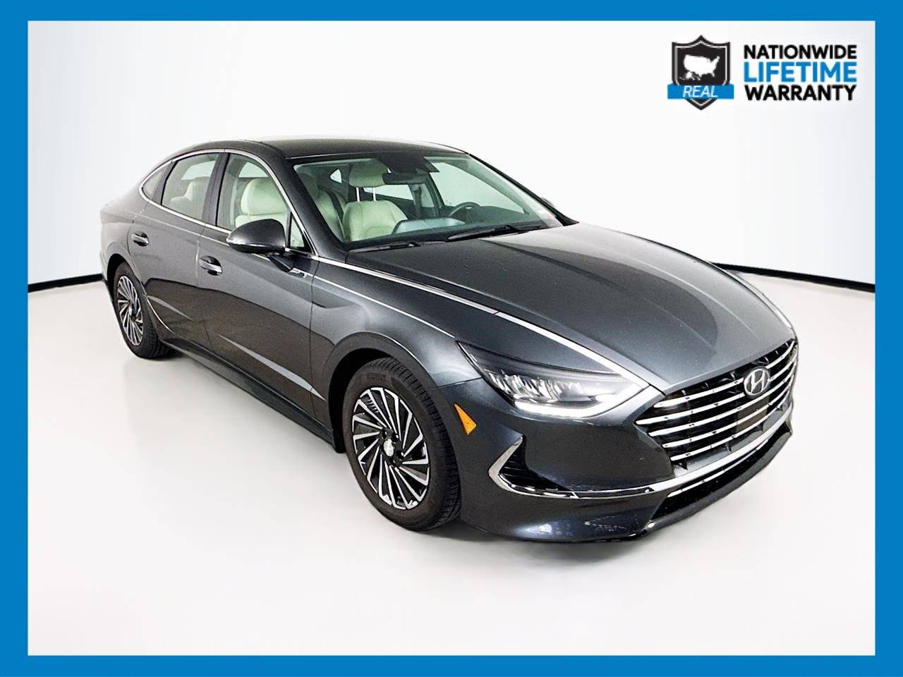 2023 Hyundai Sonata Hybrid SEL — Sedan — 1,820 mi — Tampa, FL