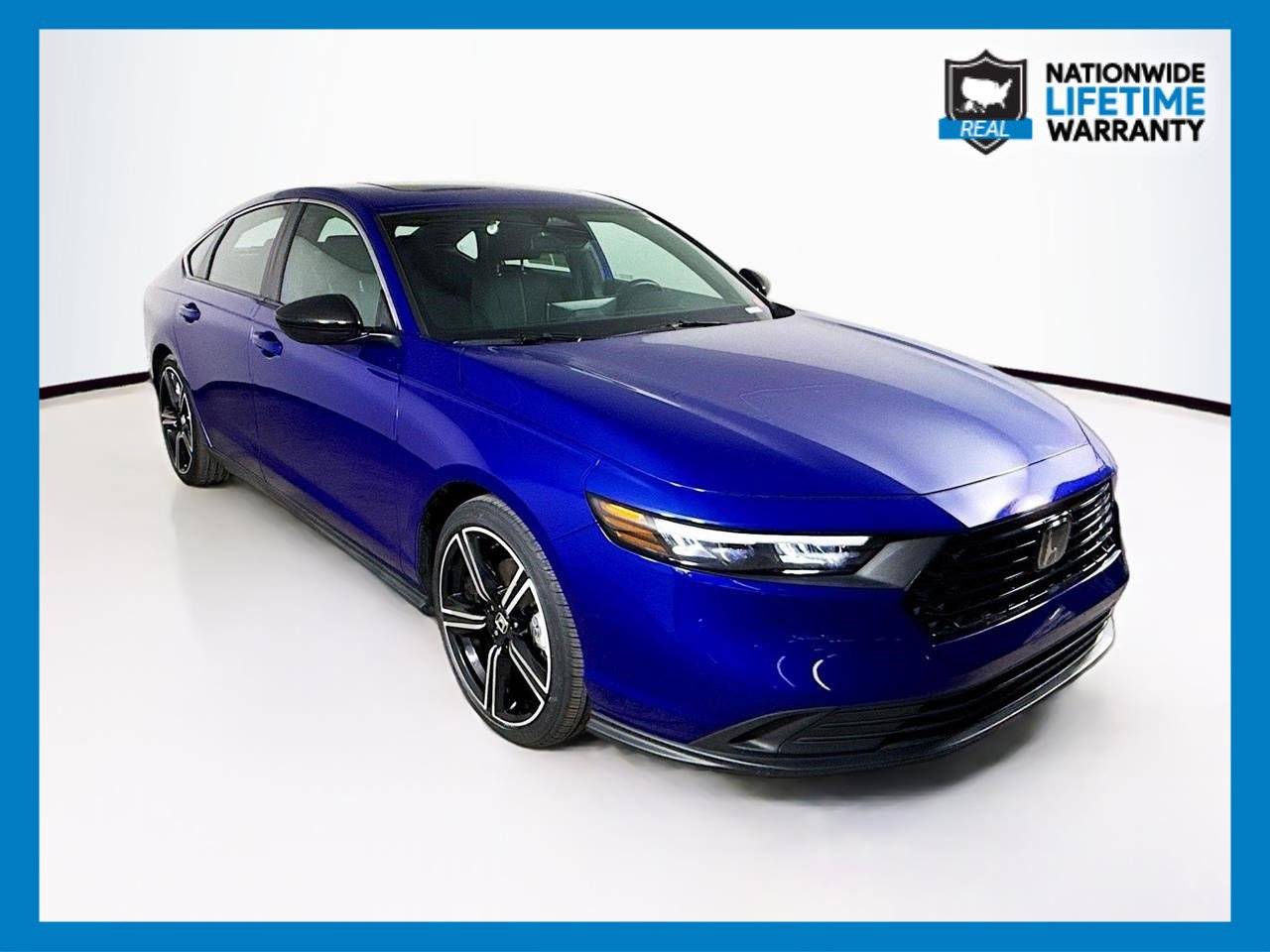 2024 Honda Accord Hybrid Sport — Sedan — 54,215 mi — Tampa, FL
