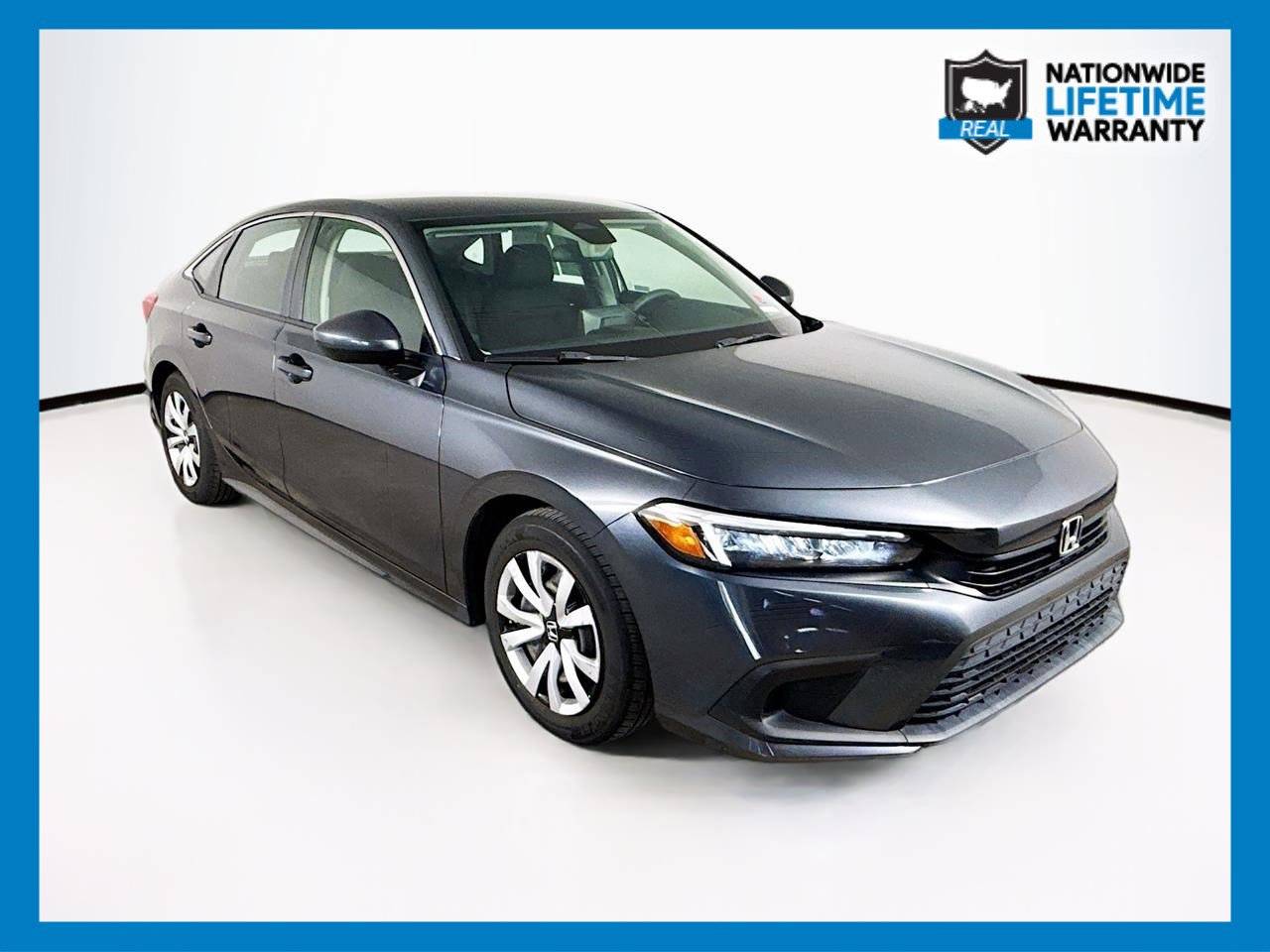 2024 Honda Civic LX — Sedan — 20,393 mi — Tampa, FL