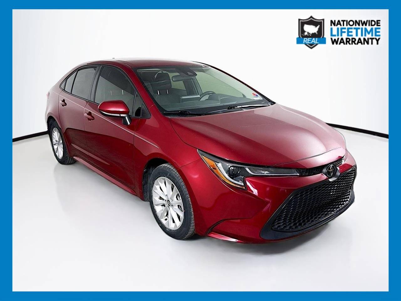2022 Toyota Corolla LE — Sedan — 75,572 mi — Tampa, FL