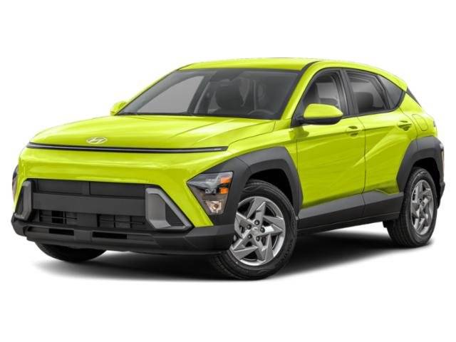 2025 Hyundai Kona SE — SUV — 1,123 mi — Tampa, FL