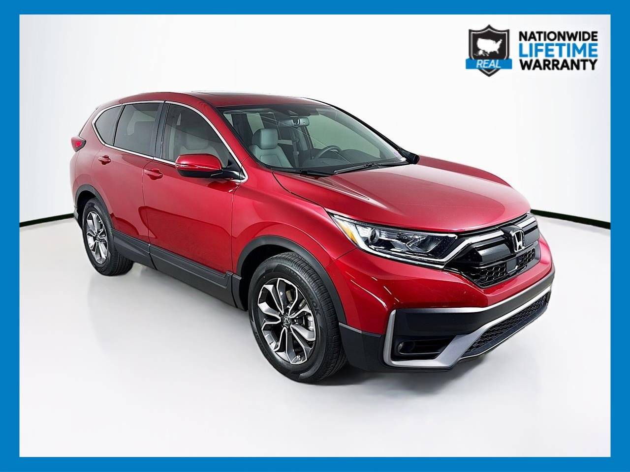 2022 Honda CR-V EX-L — SUV — 34,475 mi — Tampa, FL