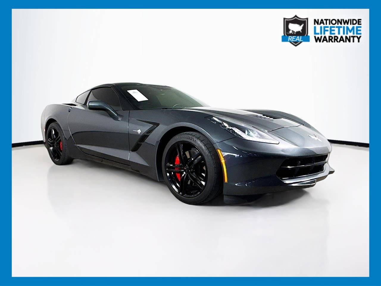 2017 Chevrolet Corvette 2LT — Coupe — 28,767 mi — Tampa, FL