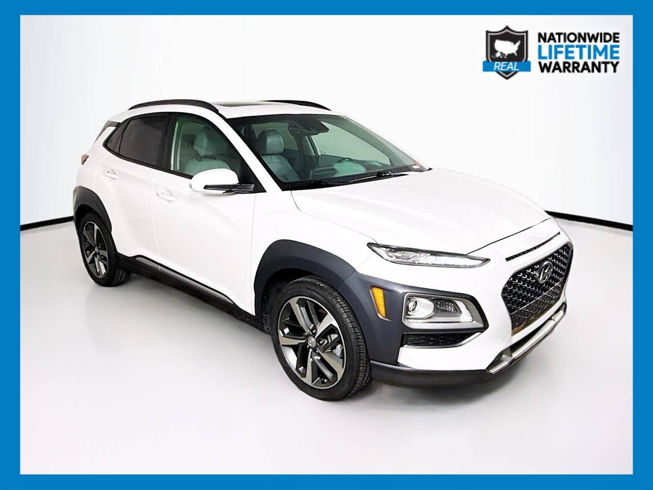 2021 Hyundai Kona Limited — SUV — 73,129 mi — Tampa, FL