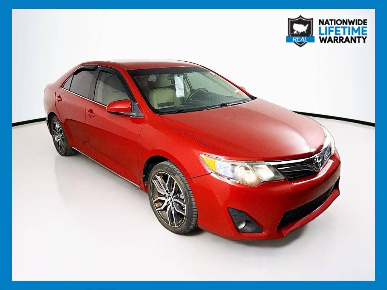 2012 Toyota Camry LE — Sedan — 111,558 mi — Tampa, FL