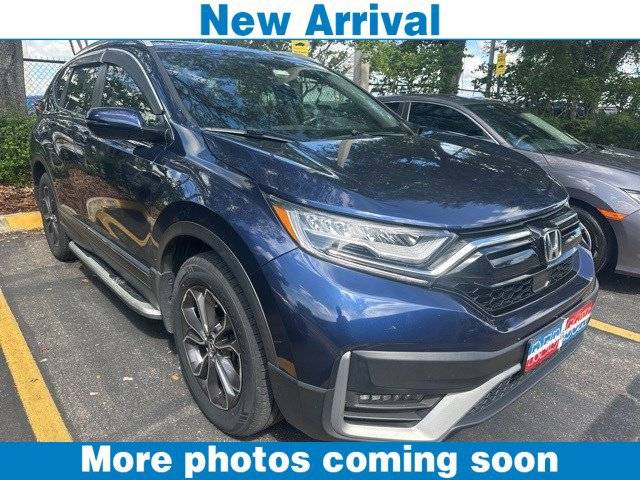 2020 Honda CR-V EX-L — SUV — 84,617 mi — Tampa, FL