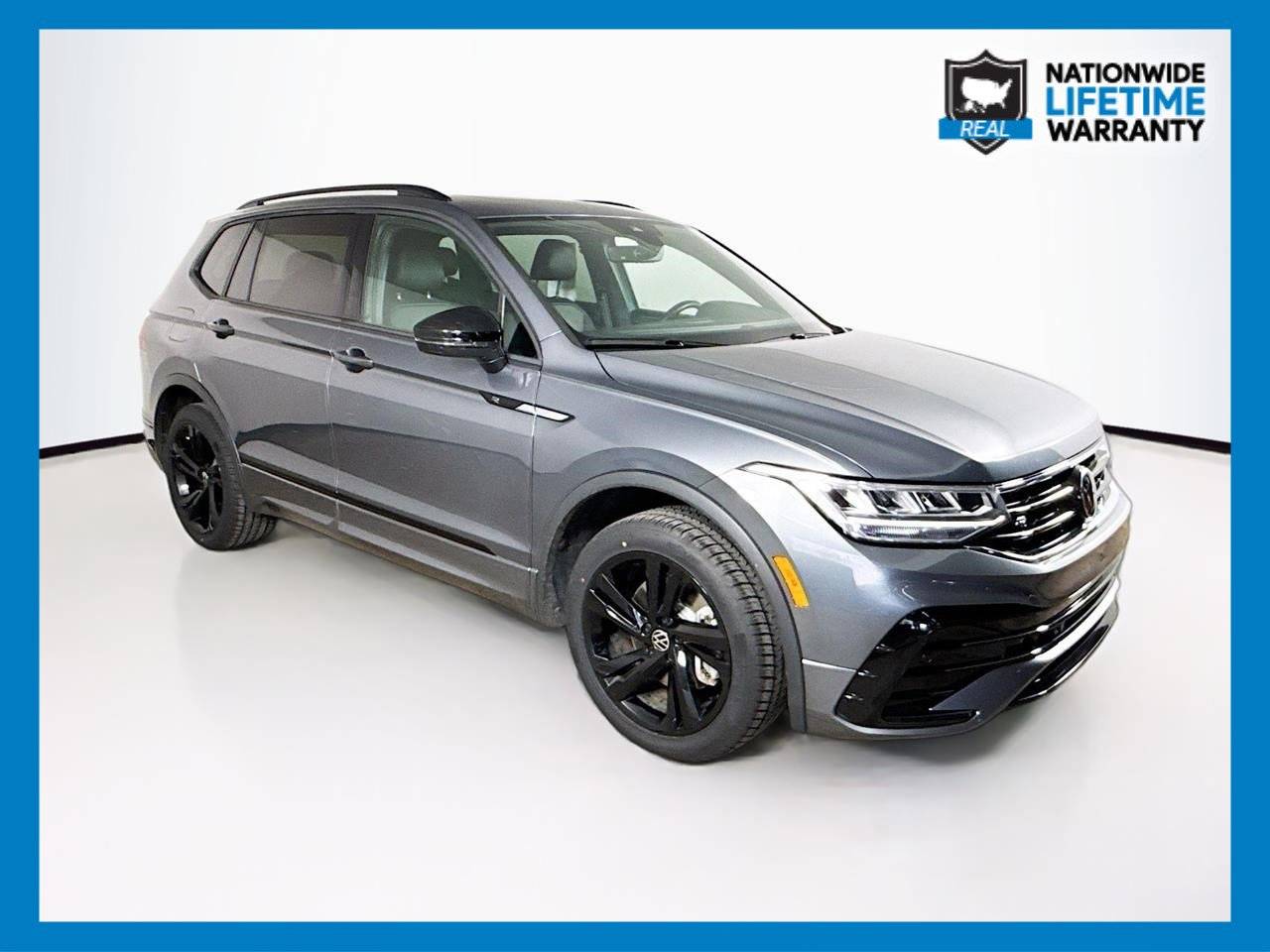2024 Volkswagen Tiguan SE R-Line Black — SUV — 42,000 mi — Tampa, FL