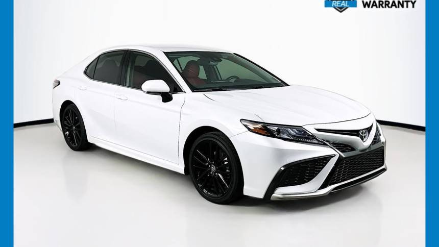 2024 Toyota Camry XSE — Sedan — 21,568 mi — Tampa, FL