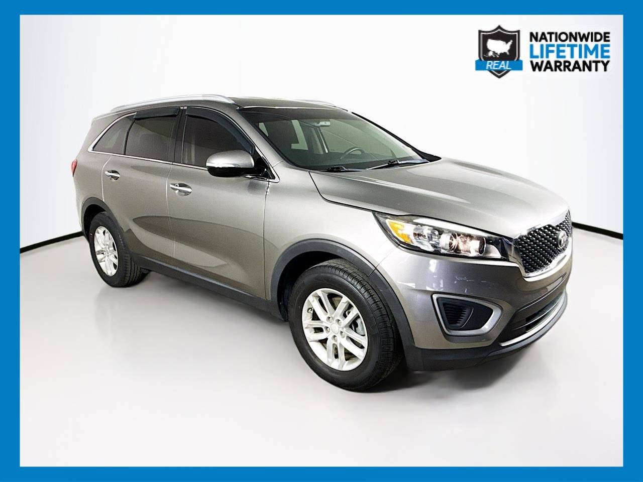 2018 Kia Sorento LX — SUV — 59,268 mi — Tampa, FL