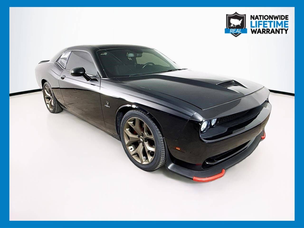 2019 Dodge Challenger R/T — Coupe — 26,929 mi — Tampa, FL
