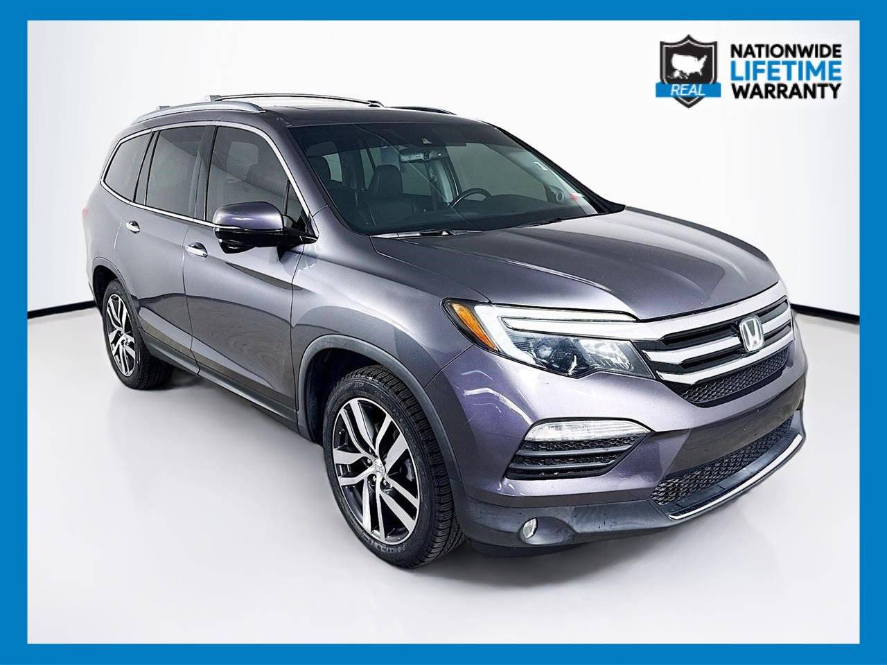 2018 Honda Pilot Touring — SUV — 85,329 mi — Tampa, FL