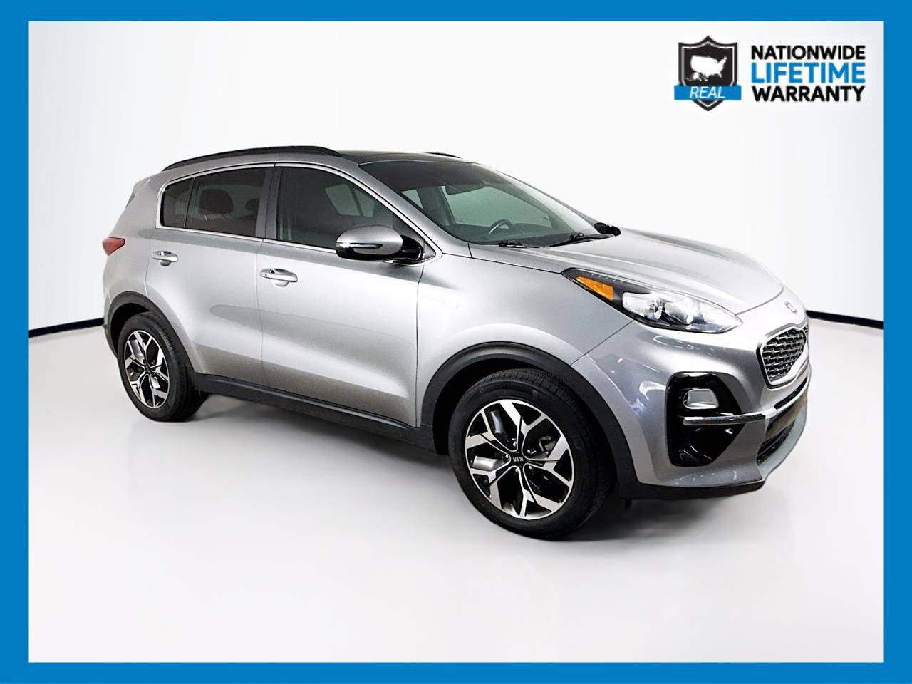 2022 Kia Sportage EX — SUV — 33,596 mi — Tampa, FL
