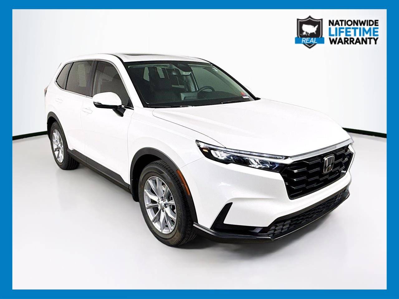 2023 Honda CR-V EX — SUV — 13,328 mi — Tampa, FL
