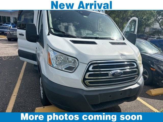 2016 Ford Transit Passenger Wagon T-350 XLT — Passenger Van — 119,216 mi — Tampa, FL