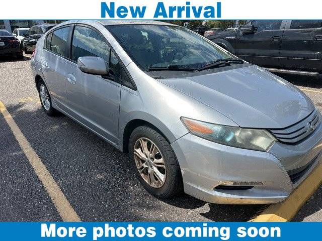 2010 Honda Insight EX — Hatchback — 165,423 mi — Tampa, FL