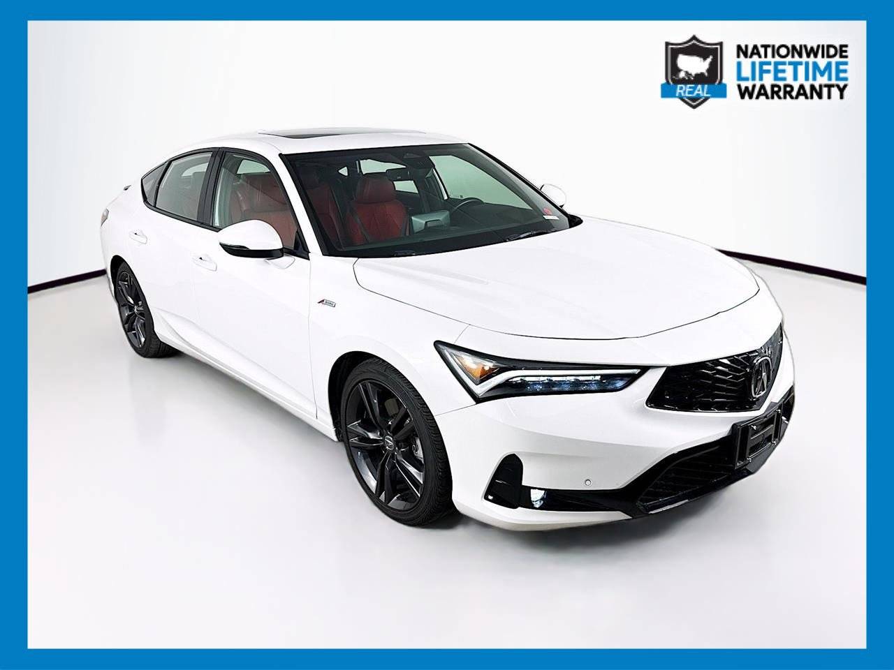 2024 Acura Integra A-Spec Technology Package — Hatchback — 11,433 mi — Tampa, FL